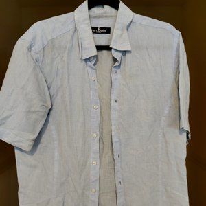 Ted Lapidus Short Sleeve Shirt